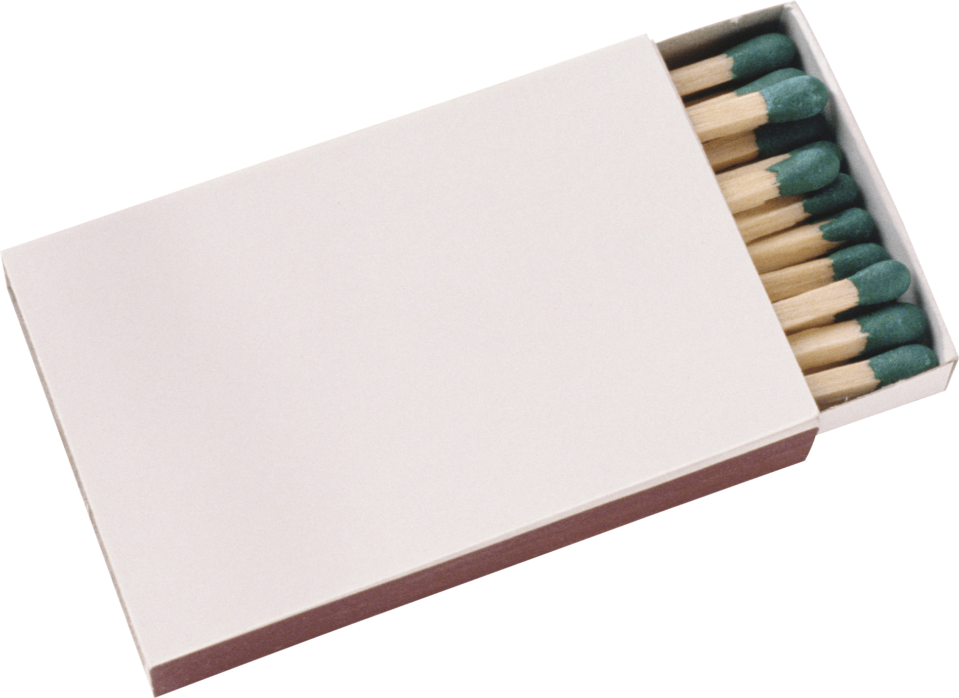 Matches Box Transparent PNG Image
