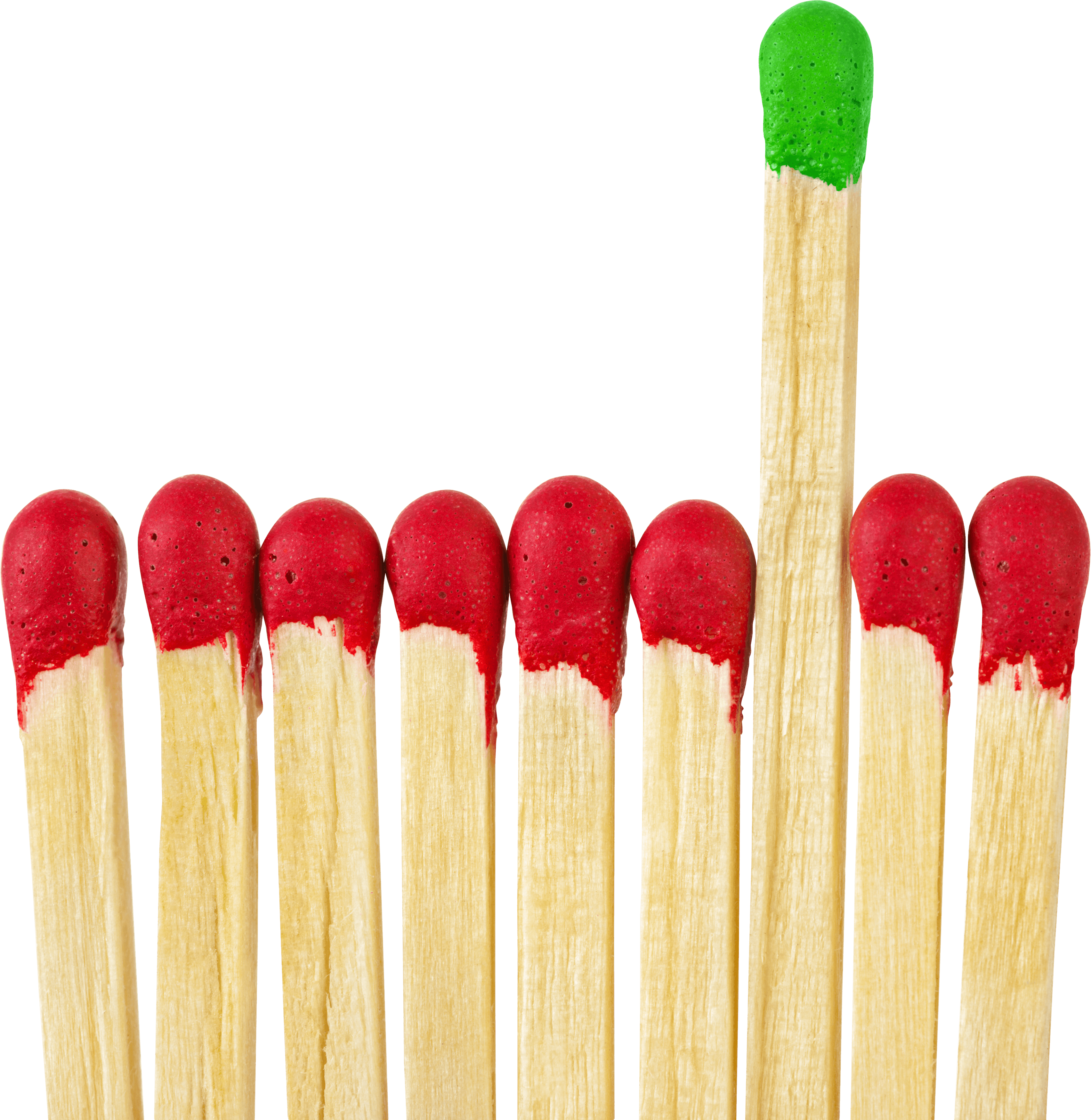 Matches Transparent PNG Image