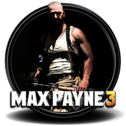 Max Payne Transparent PNG Image