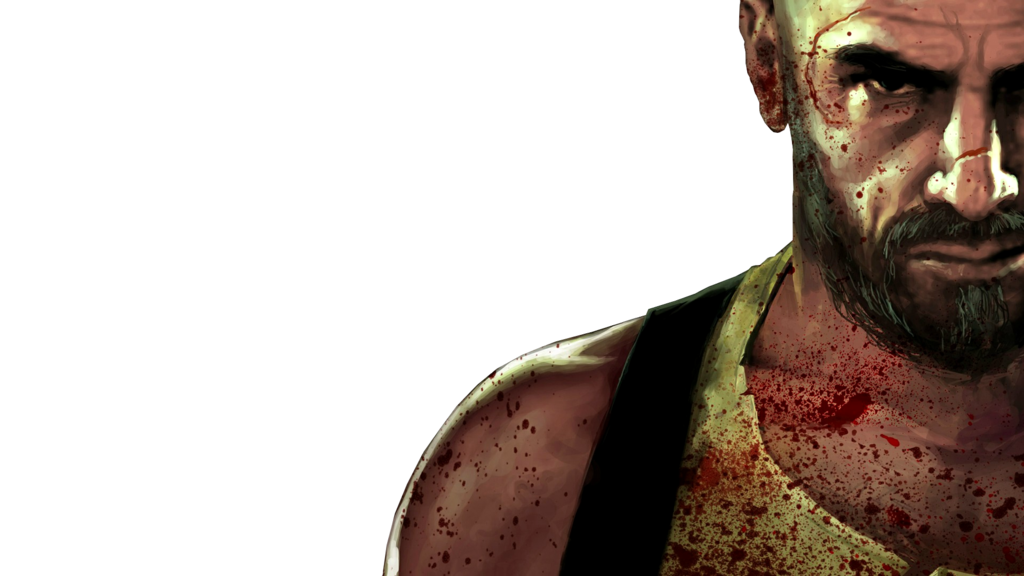 Max Payne Background Transparent PNG Image