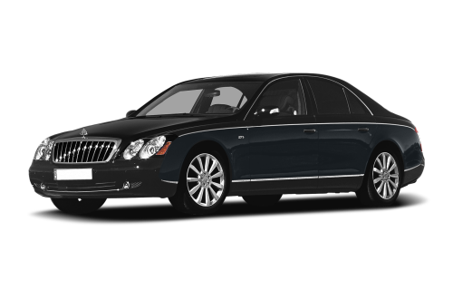 Maybach Transparent PNG Image