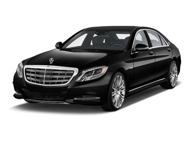 Maybach Transparent PNG Image