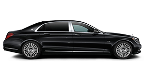 Maybach Transparent PNG Image