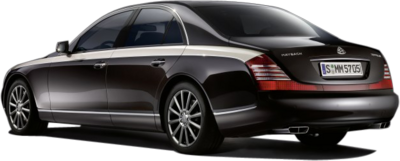 Maybach Transparent PNG Image