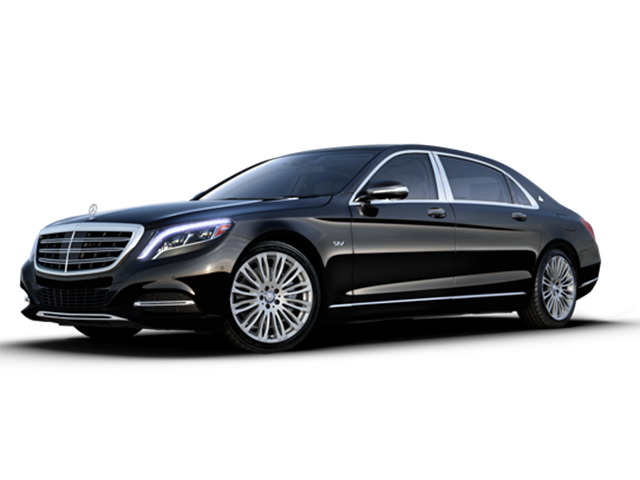 Maybach Transparent PNG Image