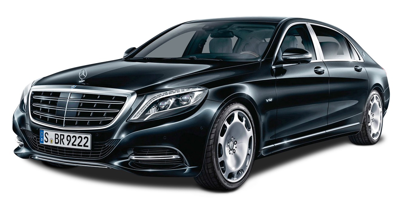 Maybach Transparent PNG Image