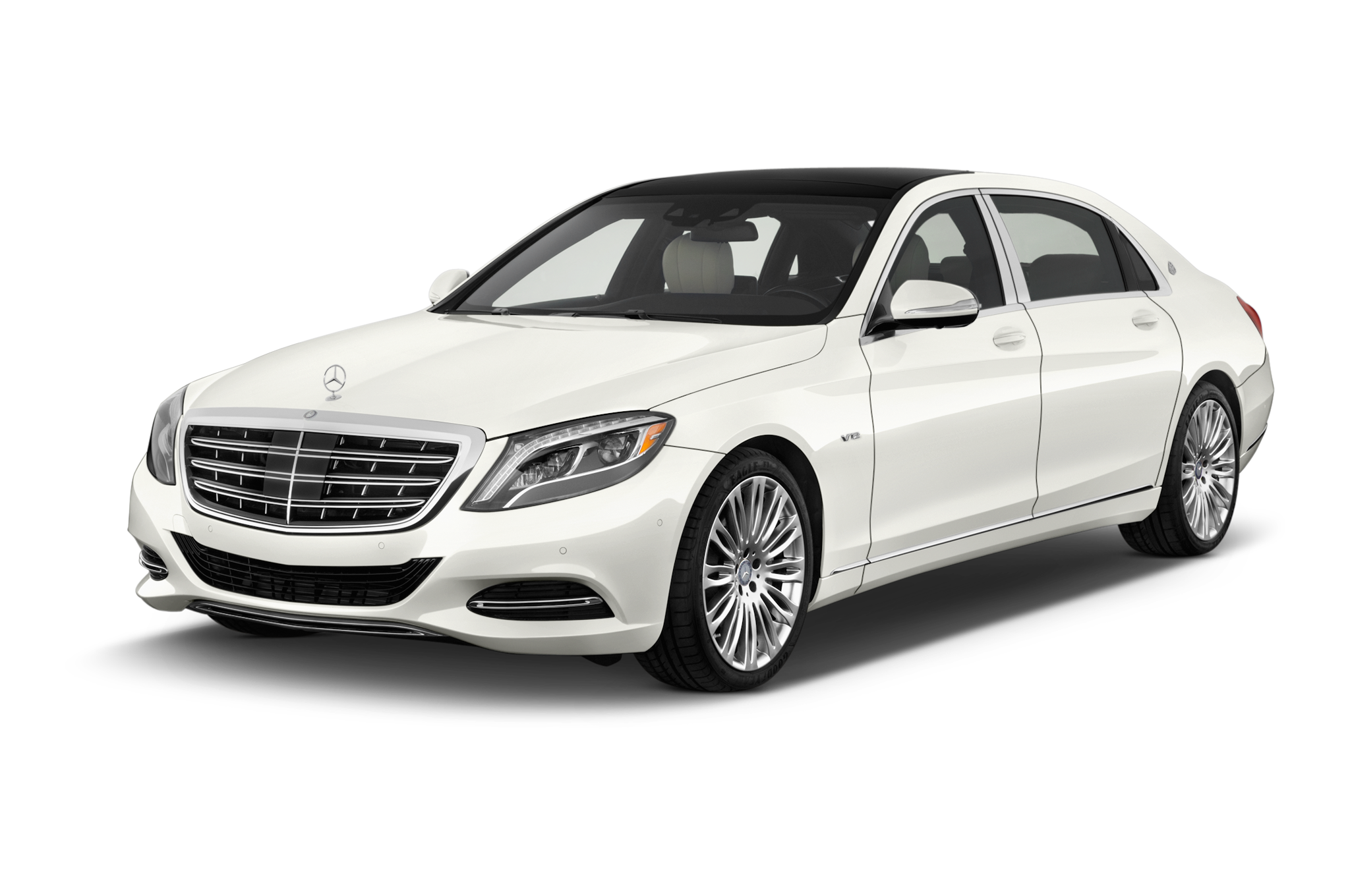 Maybach Transparent PNG Image