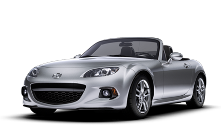 Mazda Car Transparent PNG Image