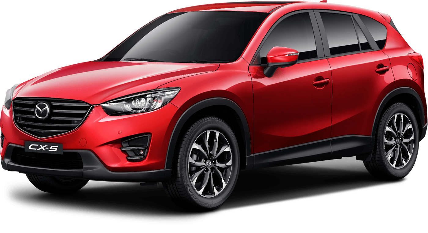 Mazda Car Transparent PNG Image