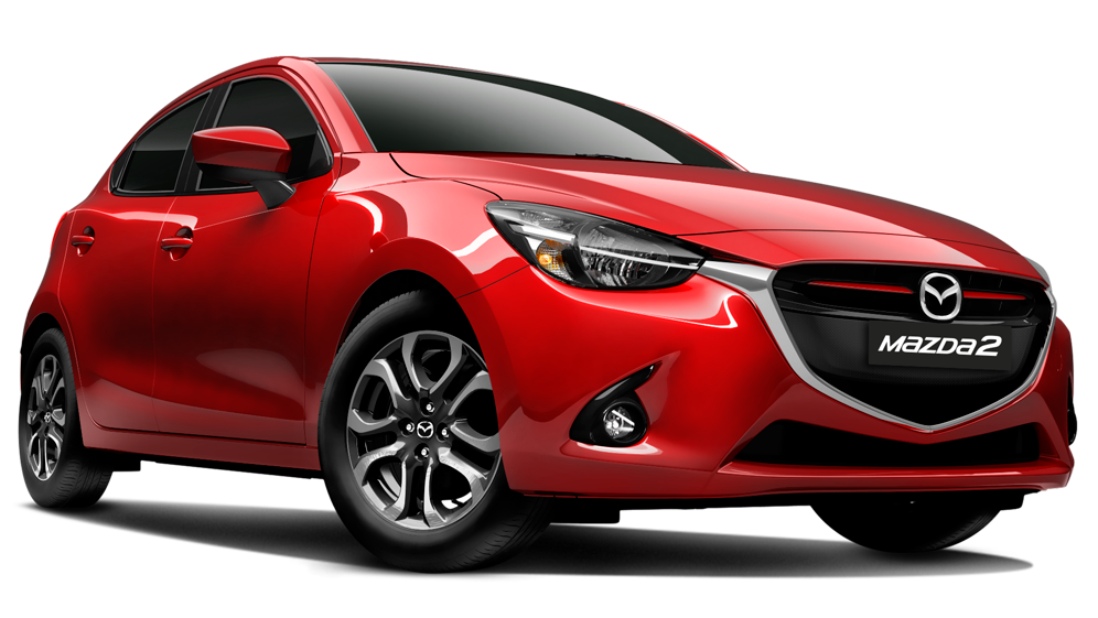 Mazda Car Transparent PNG Image