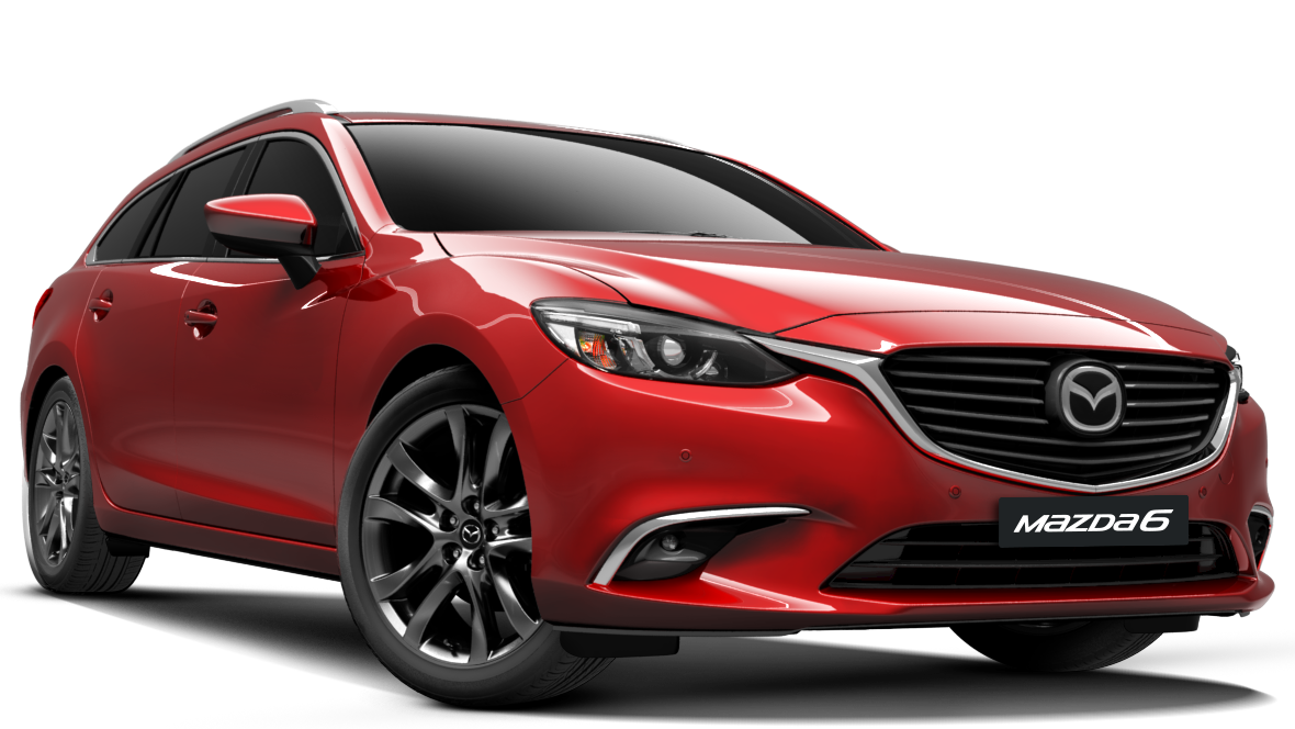 Mazda Car Transparent PNG Image