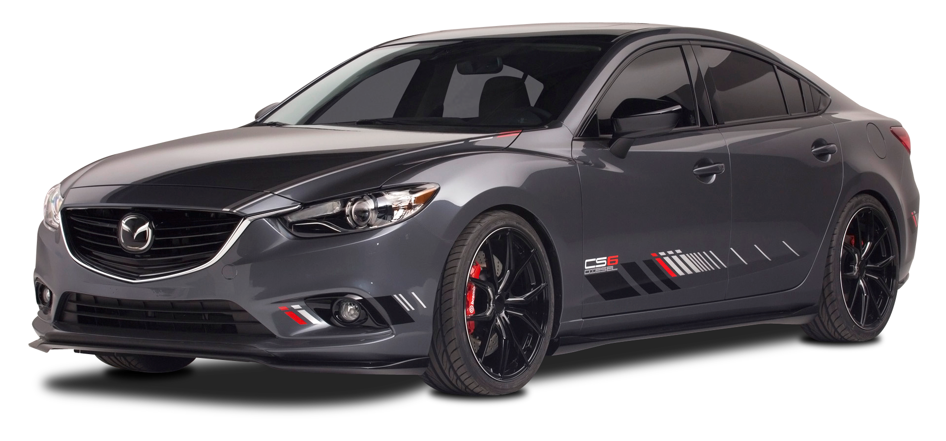 Mazda Car Transparent PNG Image