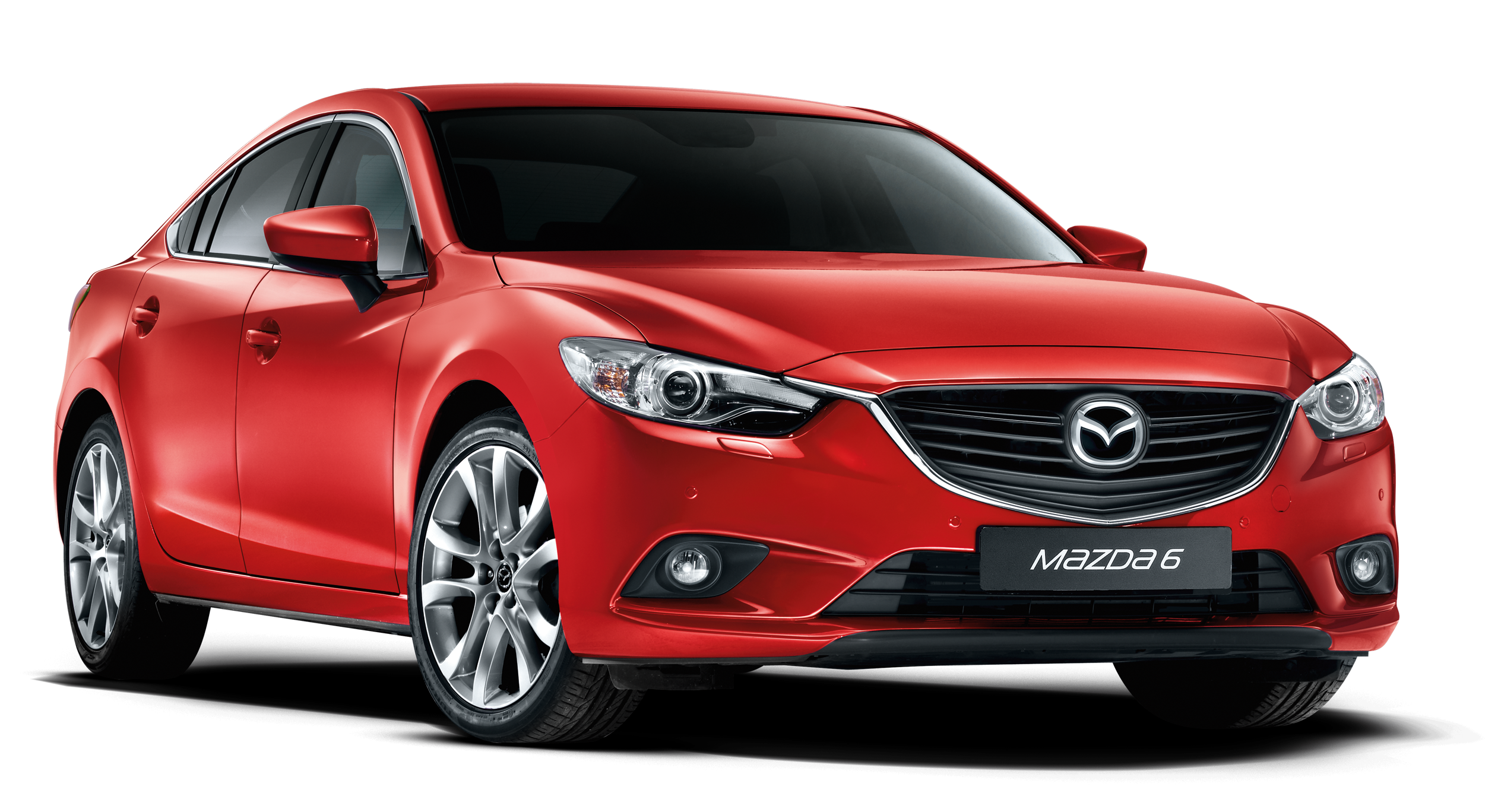 Mazda Car Transparent PNG Image