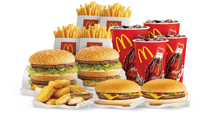 Mcdonalds Transparent PNG Image