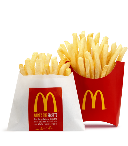 Mcdonalds Transparent PNG Image
