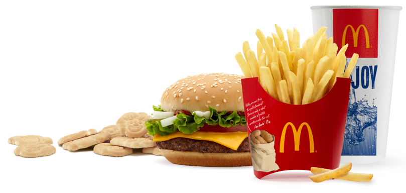 Mcdonalds Transparent PNG Image