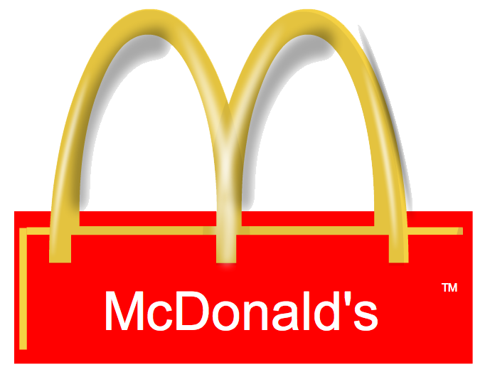 Mcdonalds Logo Transparent PNG Image