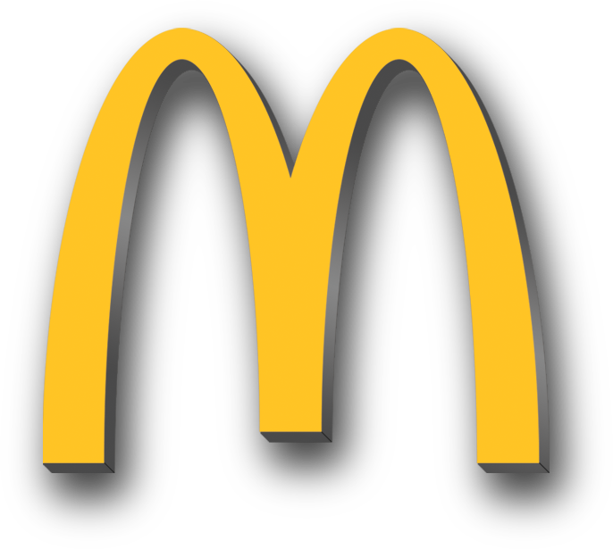 Mcdonalds Logo Transparent PNG Image