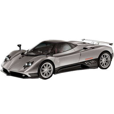 Mclaren F1 Transparent PNG Image