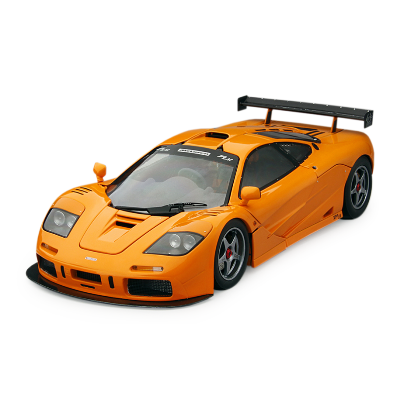 Mclaren F1 Transparent PNG Image