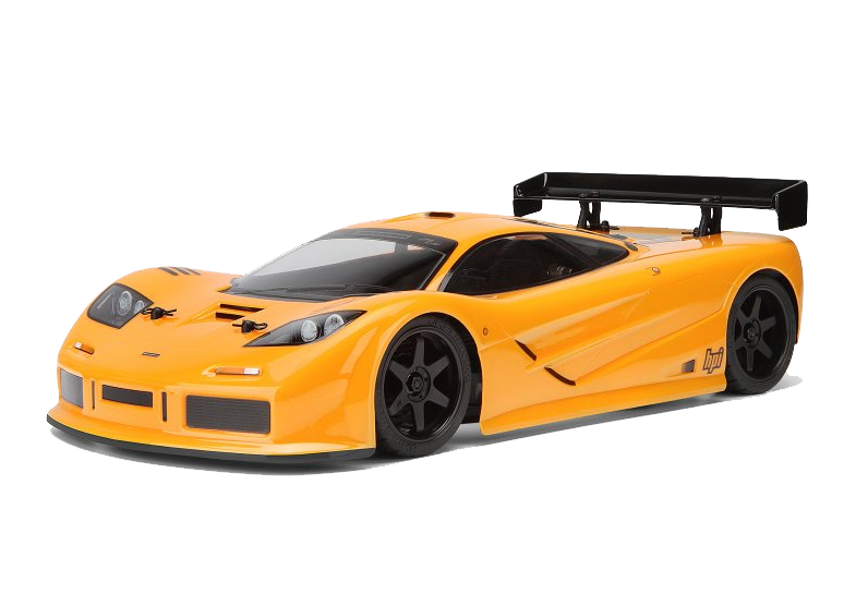 Mclaren F1 Transparent PNG Image