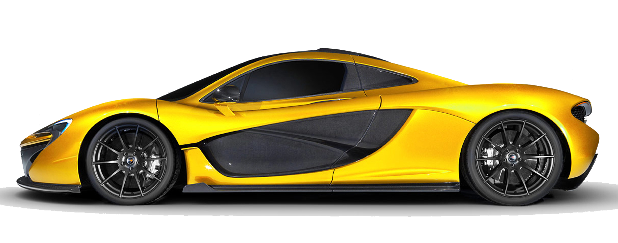 Mclaren P1 Transparent PNG Image