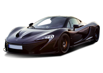 Mclaren P1 Transparent PNG Image