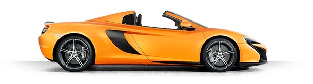 Mclaren P1 Transparent PNG Image