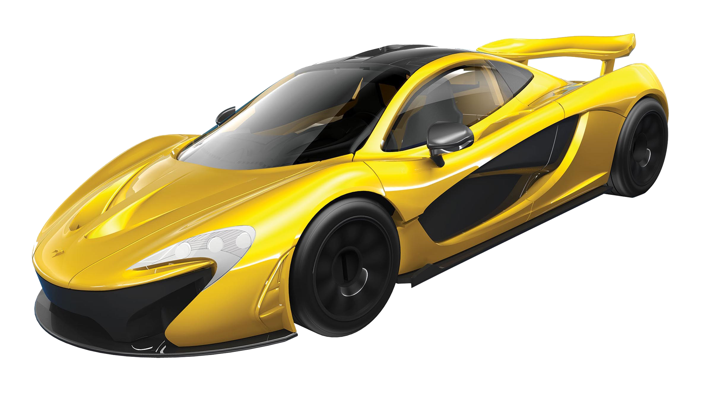 Mclaren P1 Transparent PNG Image