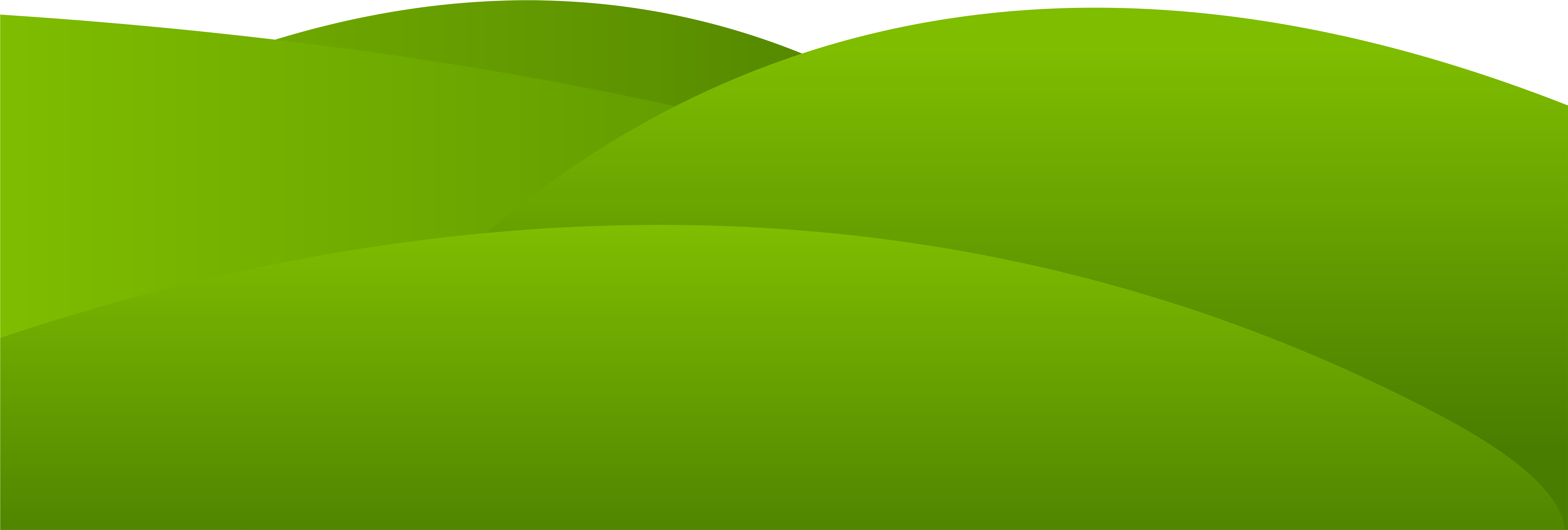 Meadow Greenscape Transparent PNG Image