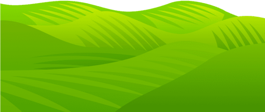 Meadow Greenscape Transparent PNG Image