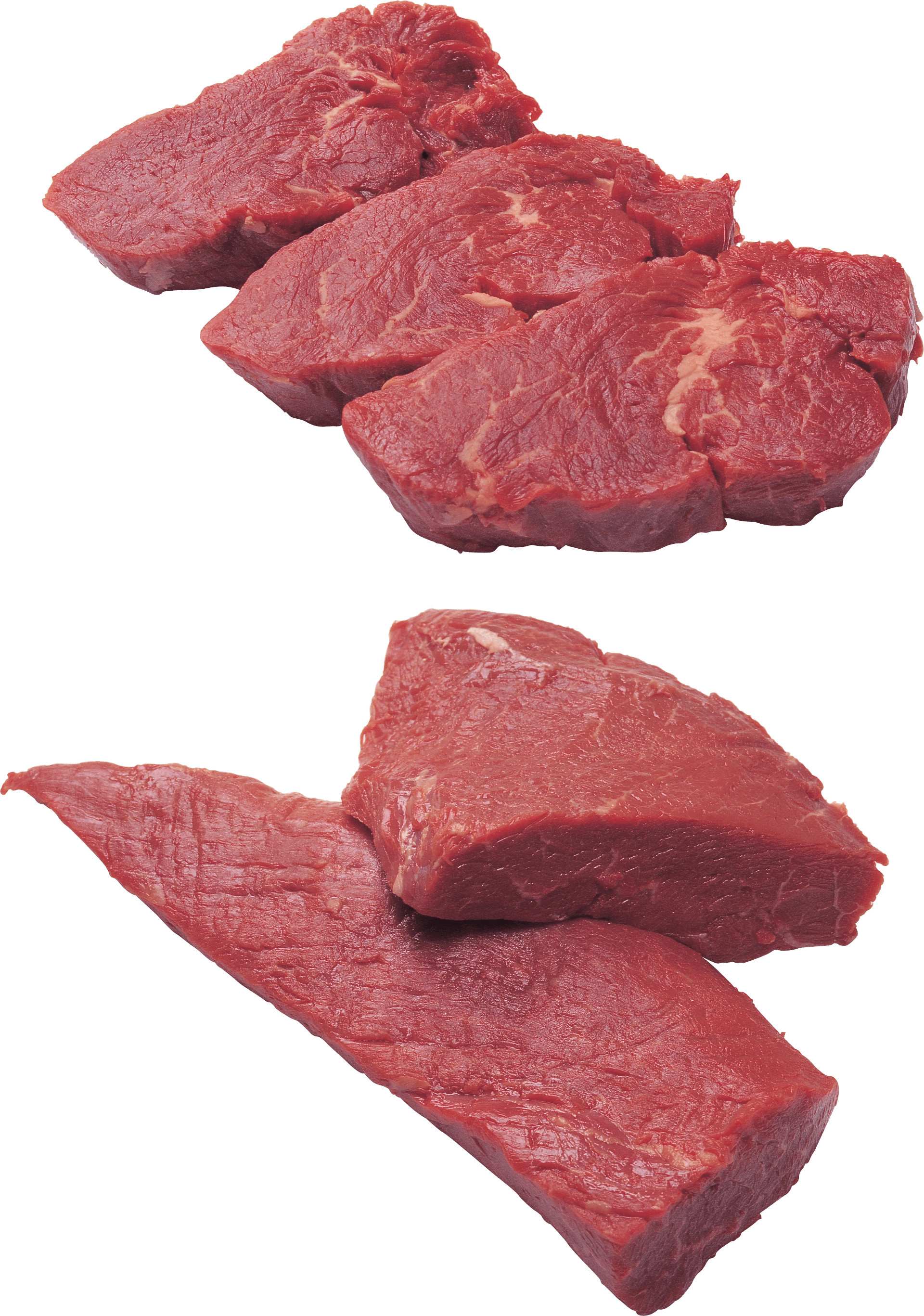 Red Meat Transparent PNG Image