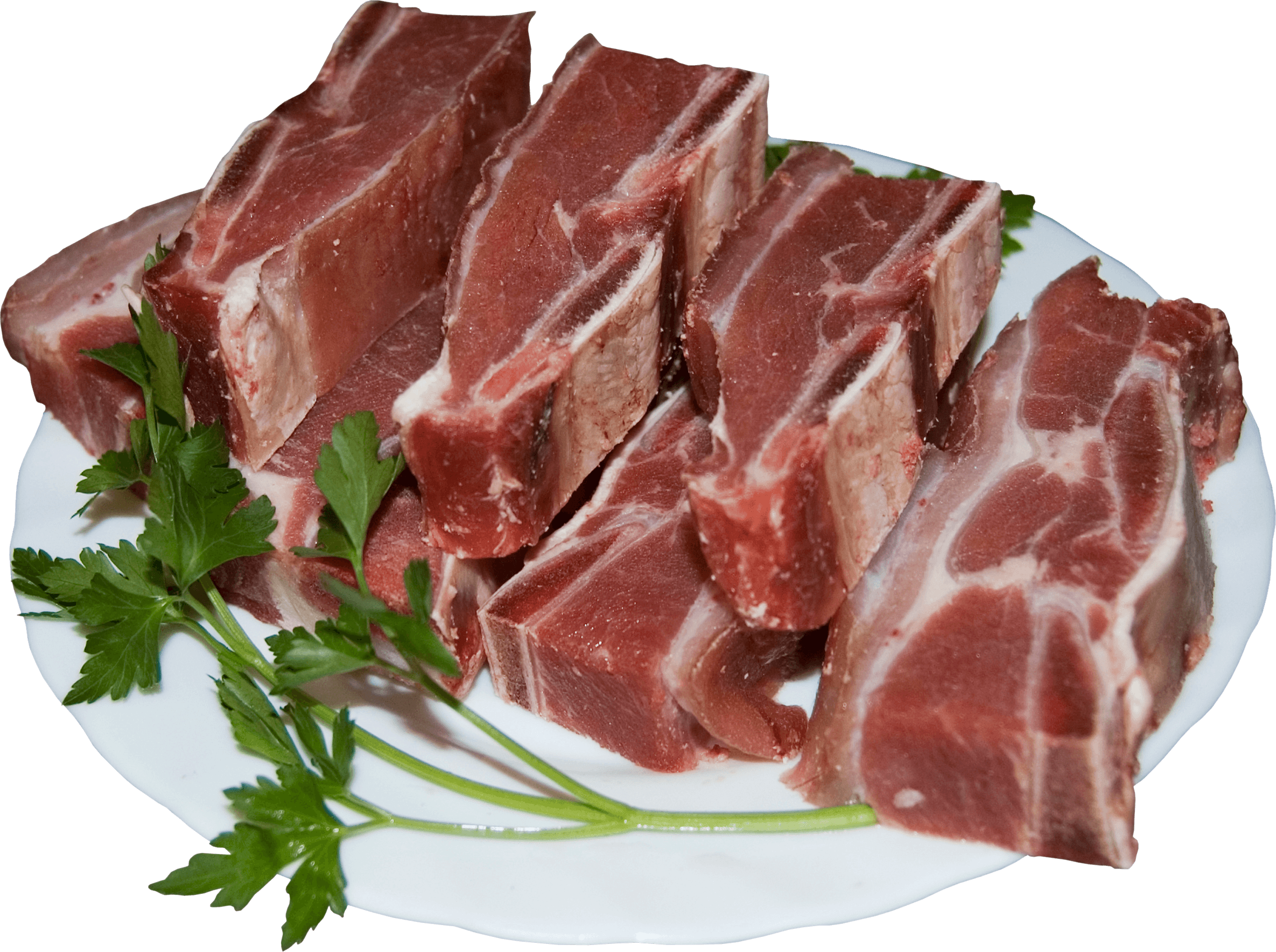 Meat Transparent PNG Image