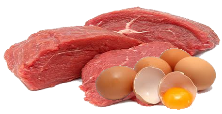 Raw Meat Transparent PNG Image