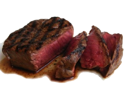 Cooked Meat Transparent PNG Image