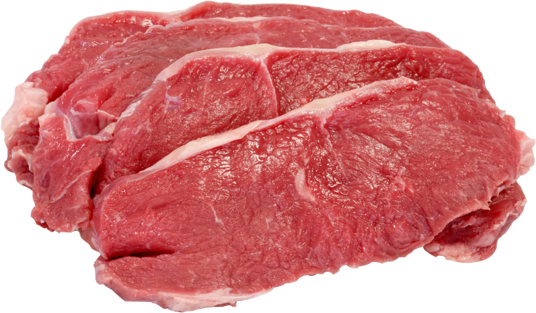 Raw Meat Transparent PNG Image