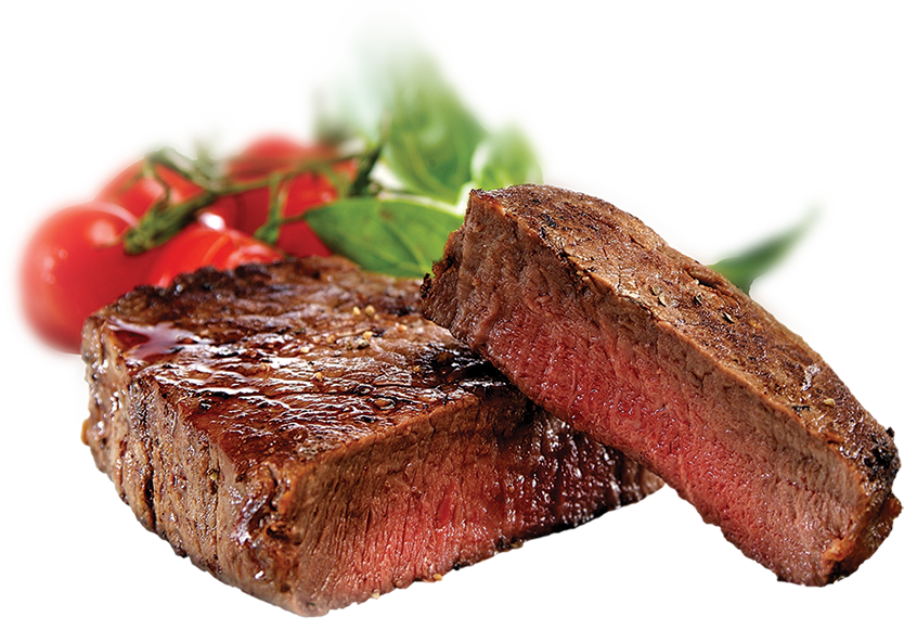 Cooked Meat Transparent PNG Image