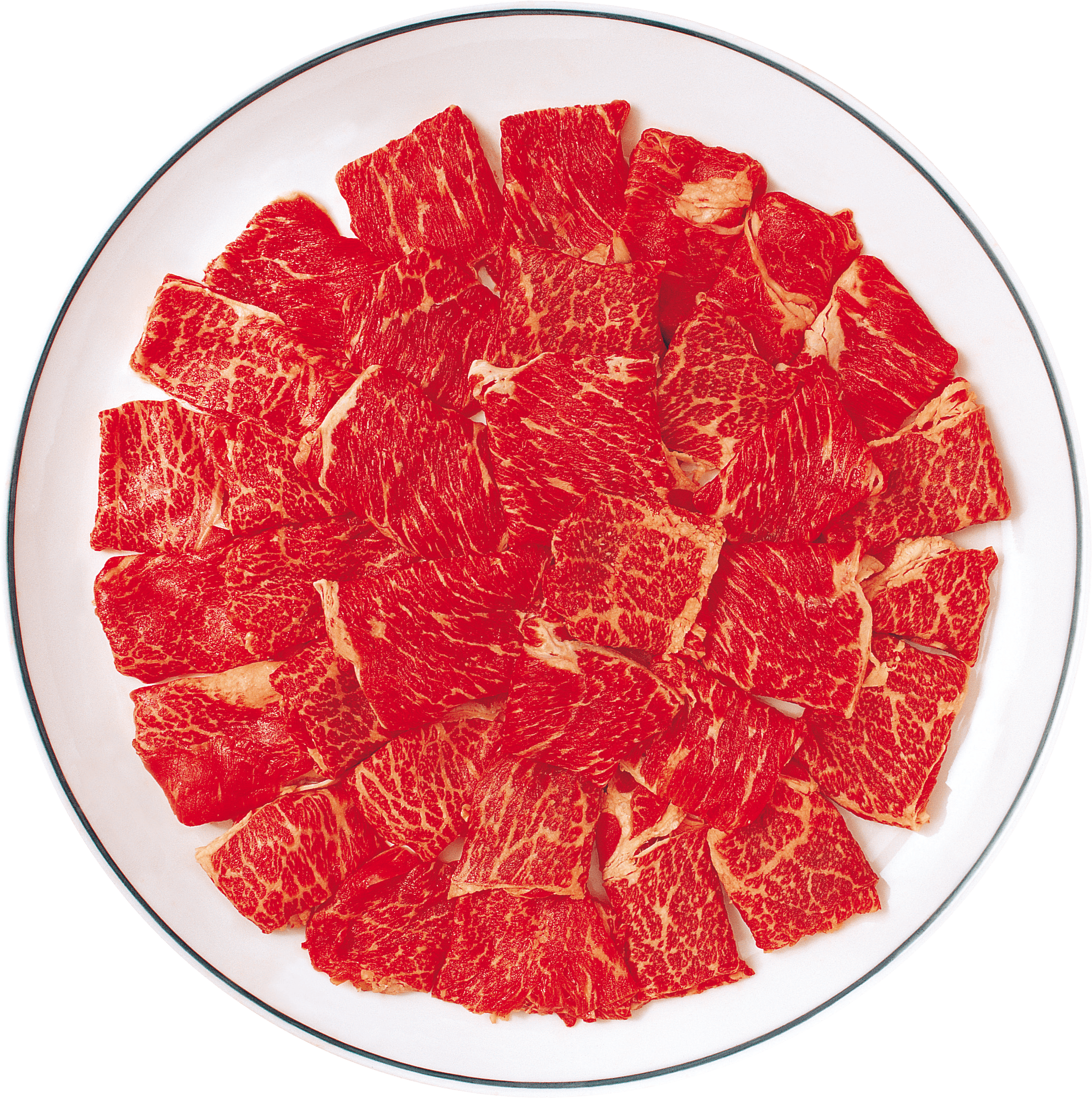 Red Uncooked Meat Transparent PNG Image