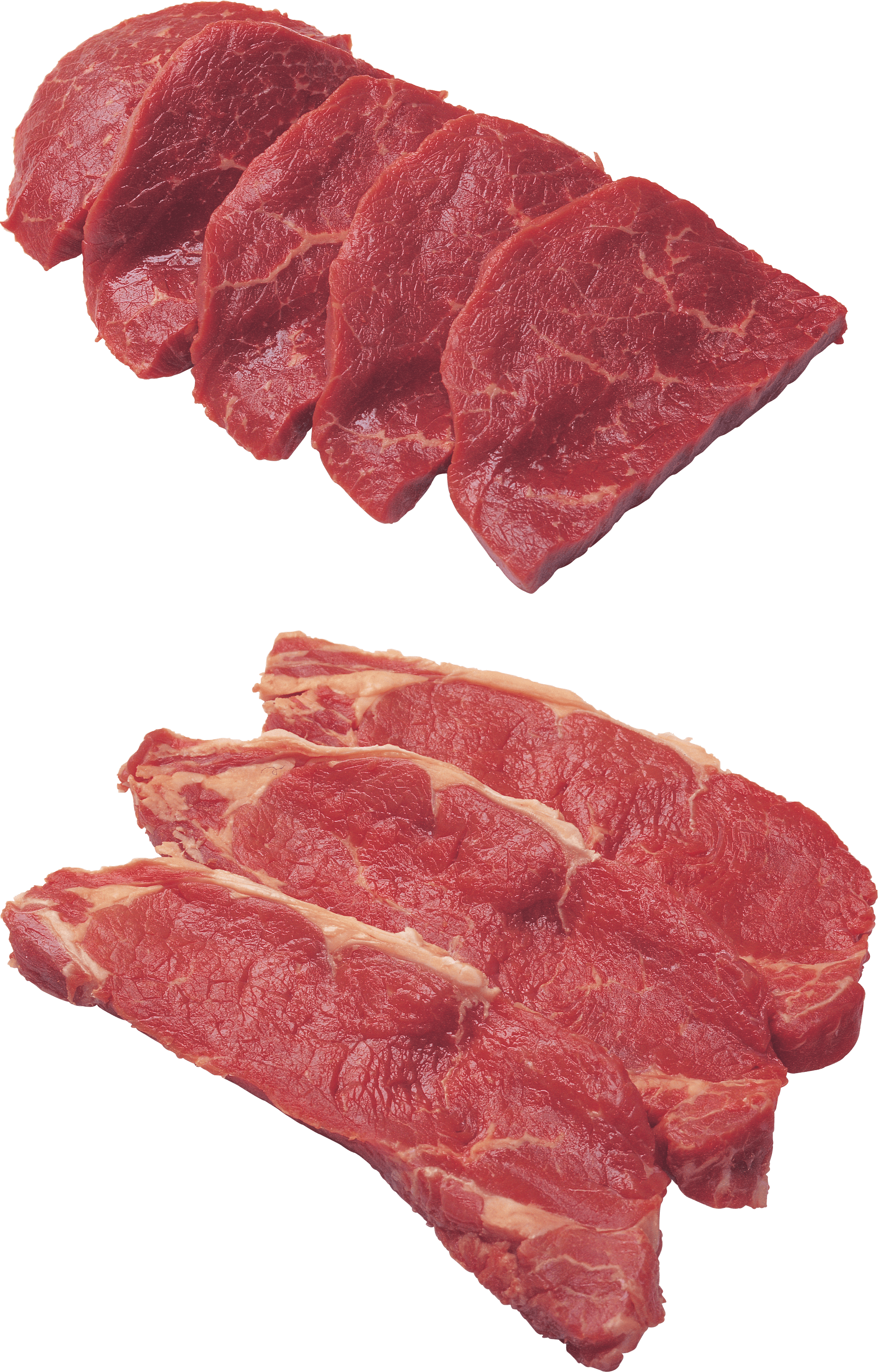 Uncooked Meat Transparent PNG Image