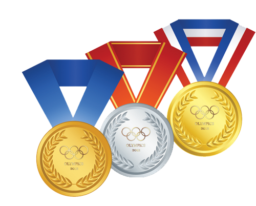 Medal Transparent PNG Image
