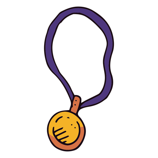 Vector Basketball Medal Transparent PNG Image
