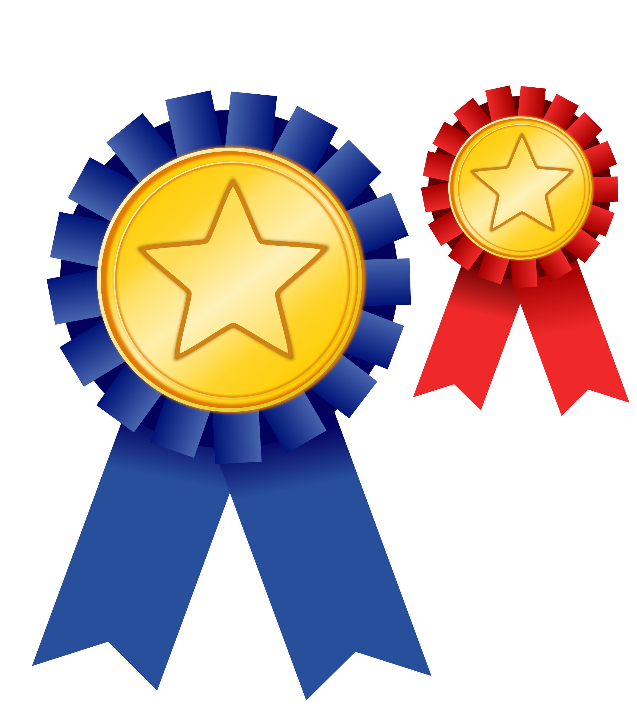 Medal Transparent PNG Image