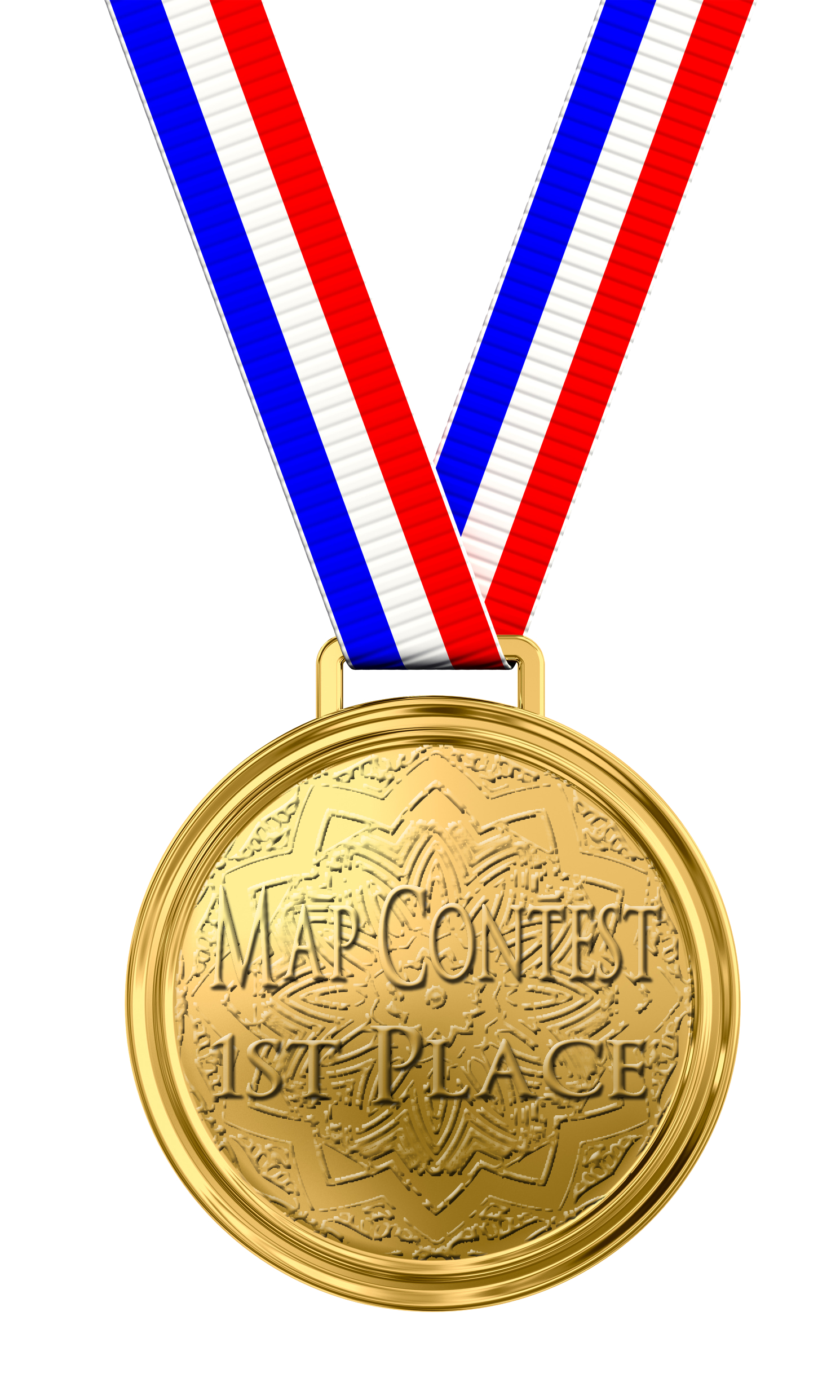 Medal Transparent PNG Image