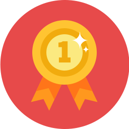 Medal Transparent PNG Image