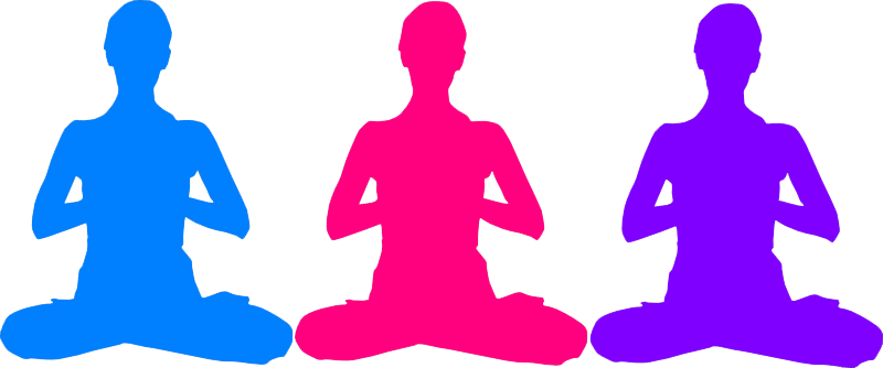 Meditation Transparent PNG Image