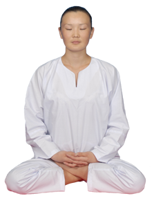 Meditation Transparent PNG Image