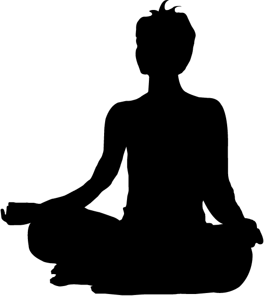 Meditation Transparent PNG Image