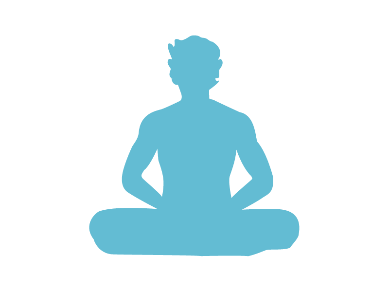 Meditation Transparent PNG Image