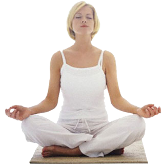 Meditation Transparent PNG Image