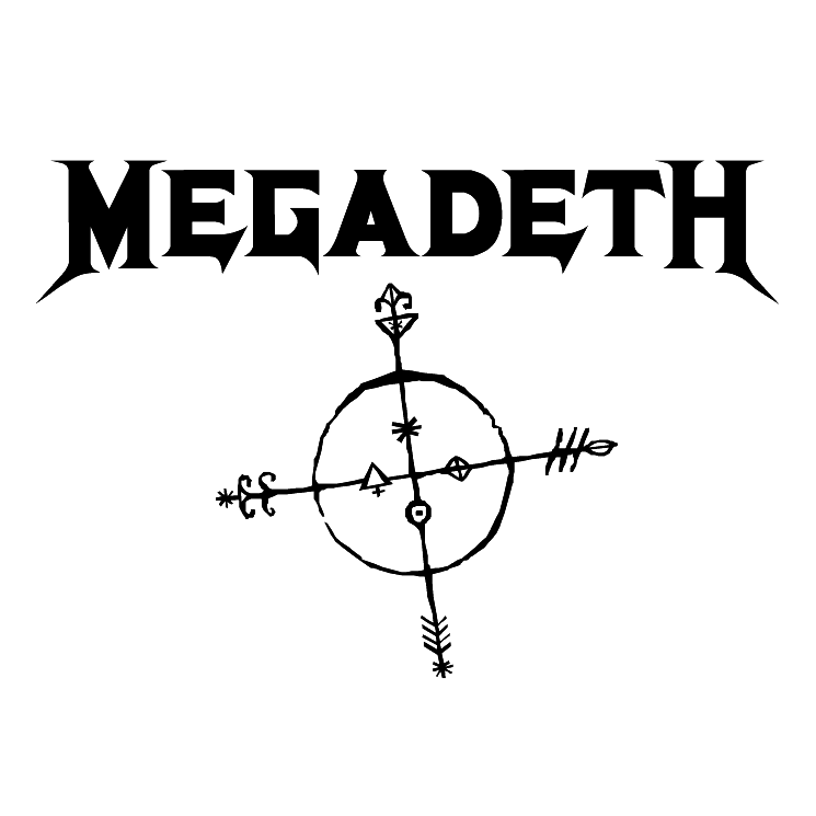 Megadeth Transparent PNG Image